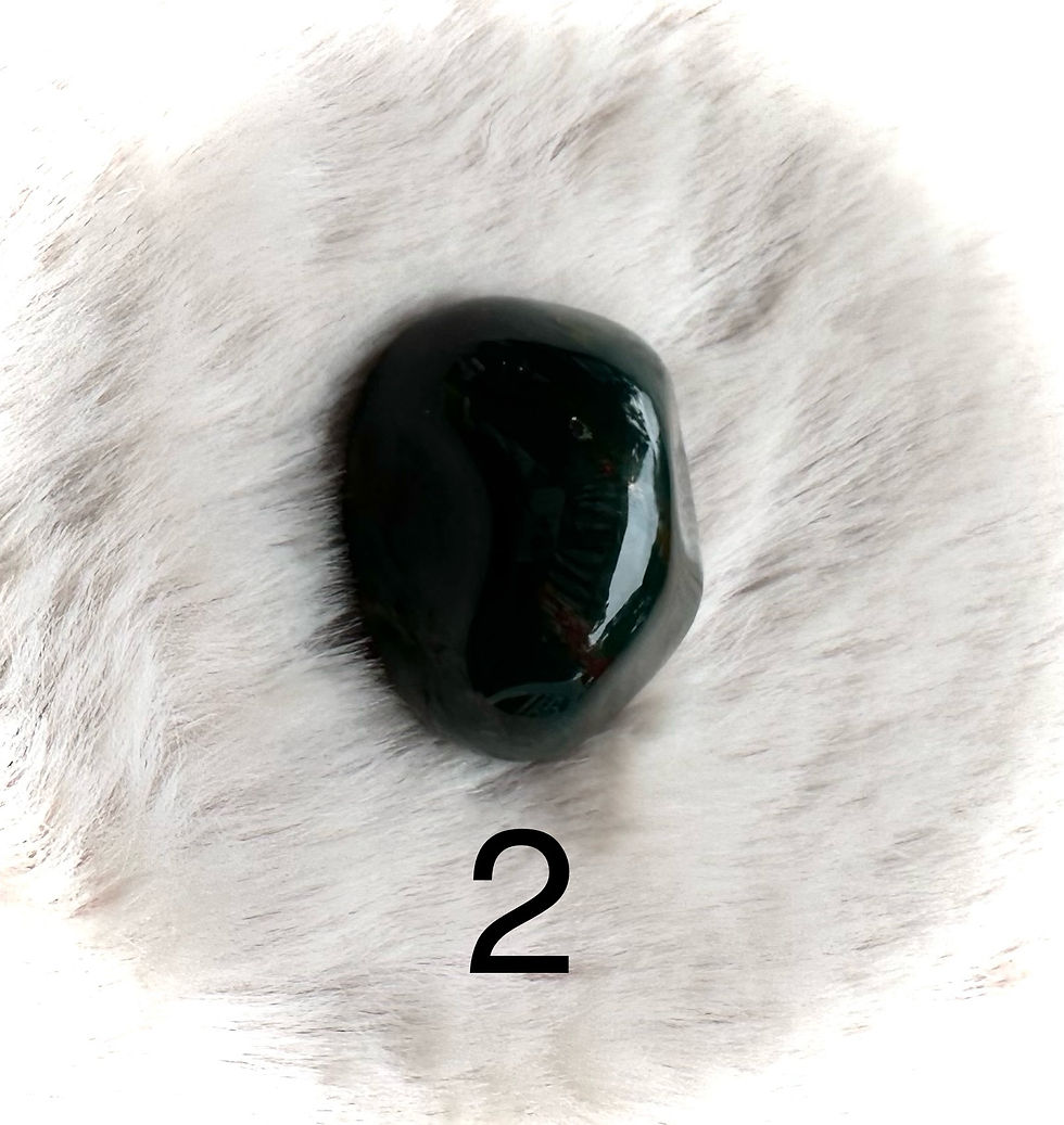 Miniature : Héliotrope 