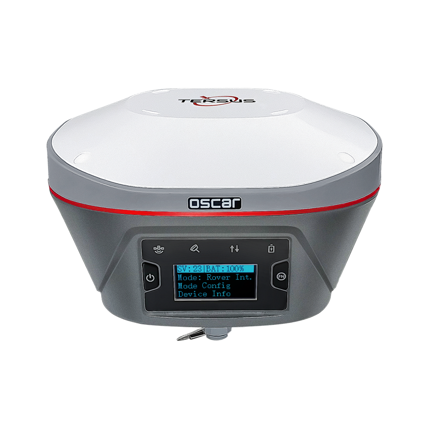 Thumbnail: Oscar GNSS Receiver “Ultimate” Base or Rover