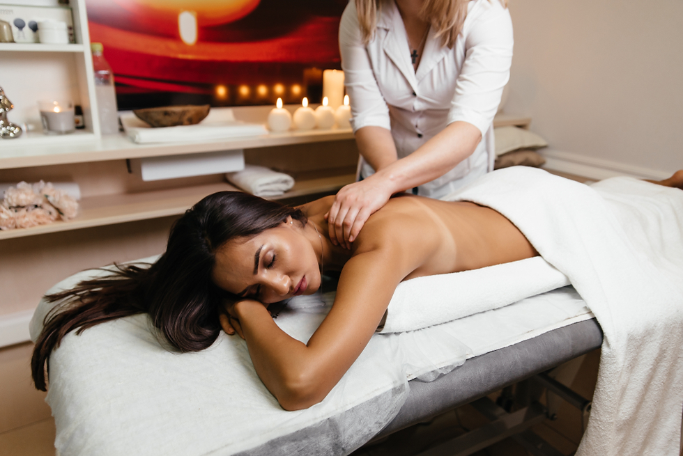 Swedish Massage Therapy