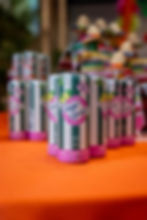 Saint Spritz beverage drink partner