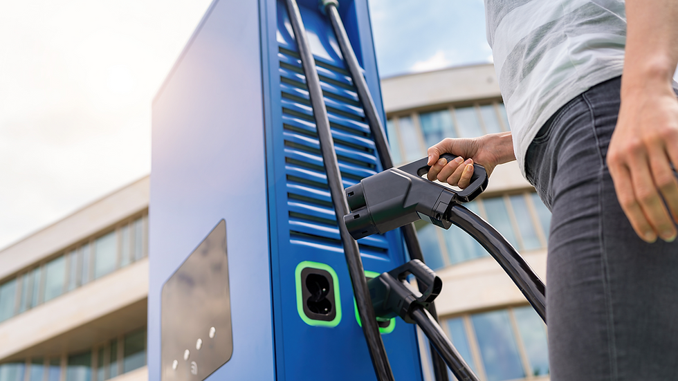 EV Charging Station