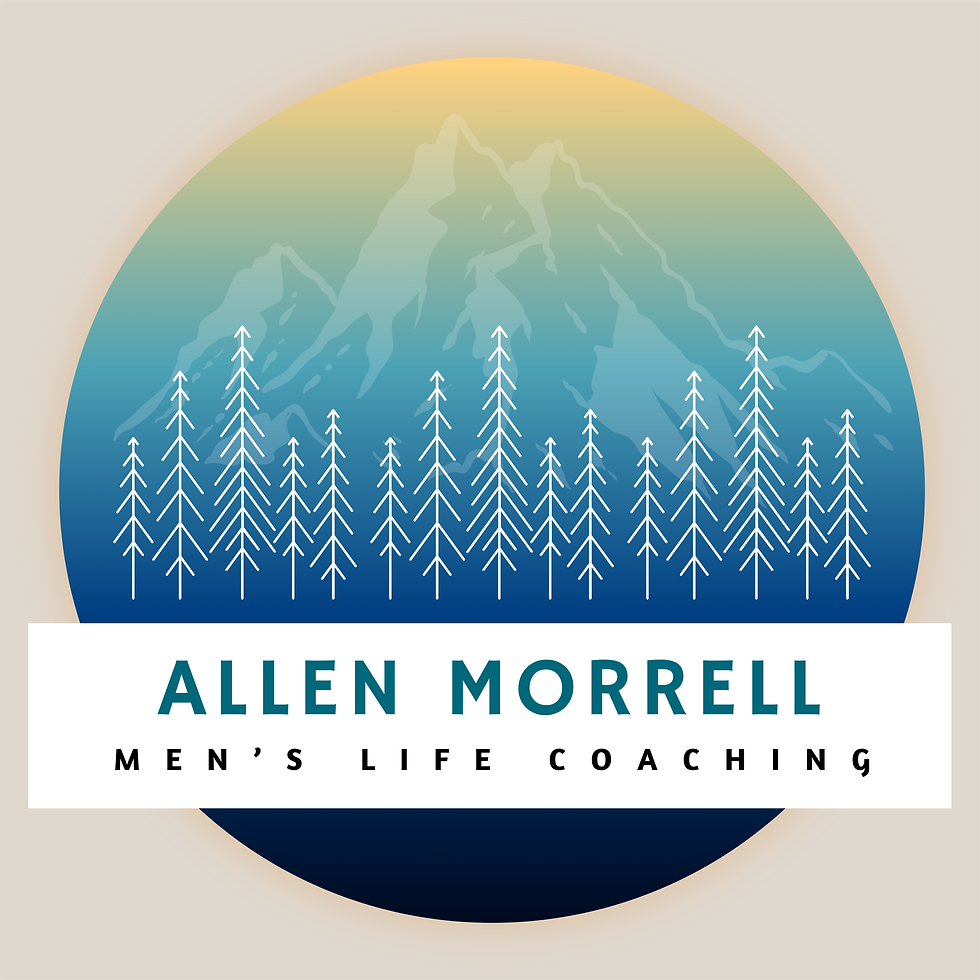 Allen Morrell Men's Life Coaching