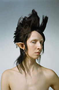 Dazed Beauty X Alan Crocetti