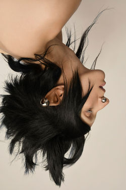 Dazed Beauty X Alan Crocetti