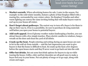 Winters Guide to Selling
