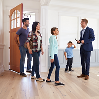 PEOPLE WHO ARE NOT REAL ESTATE INVESTORS