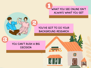 Finding The One: 4 Ways House-Hunting is Like Dating