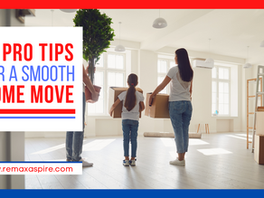 10 Pro Tips for a Smooth Home Move