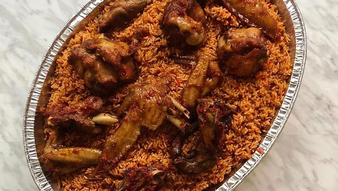 Hadassah African Restaurant