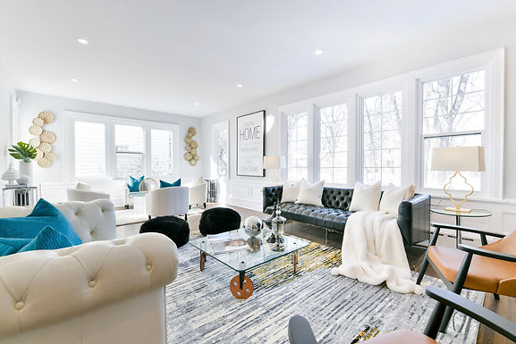 Timely Staging & Design