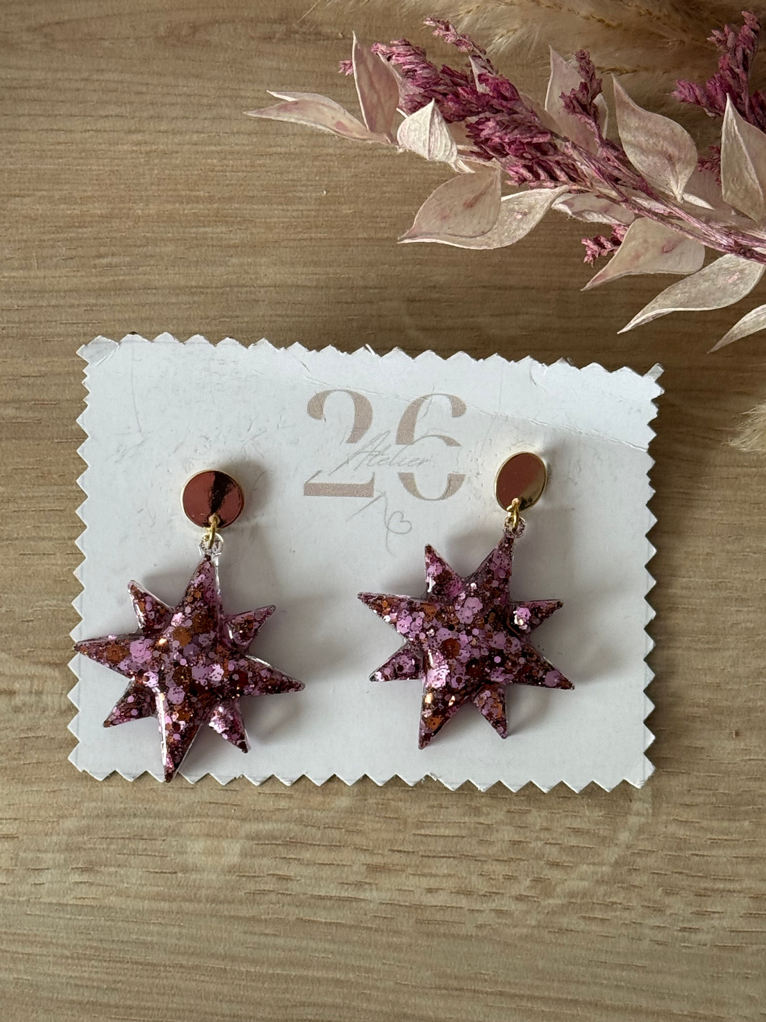 Braderie - Boucle d'oreille