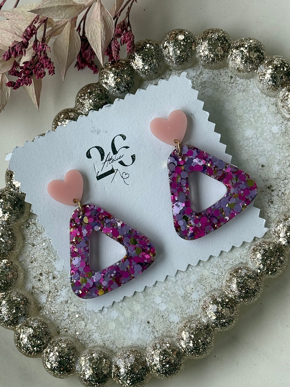Miniature : Boucles d'oreilles