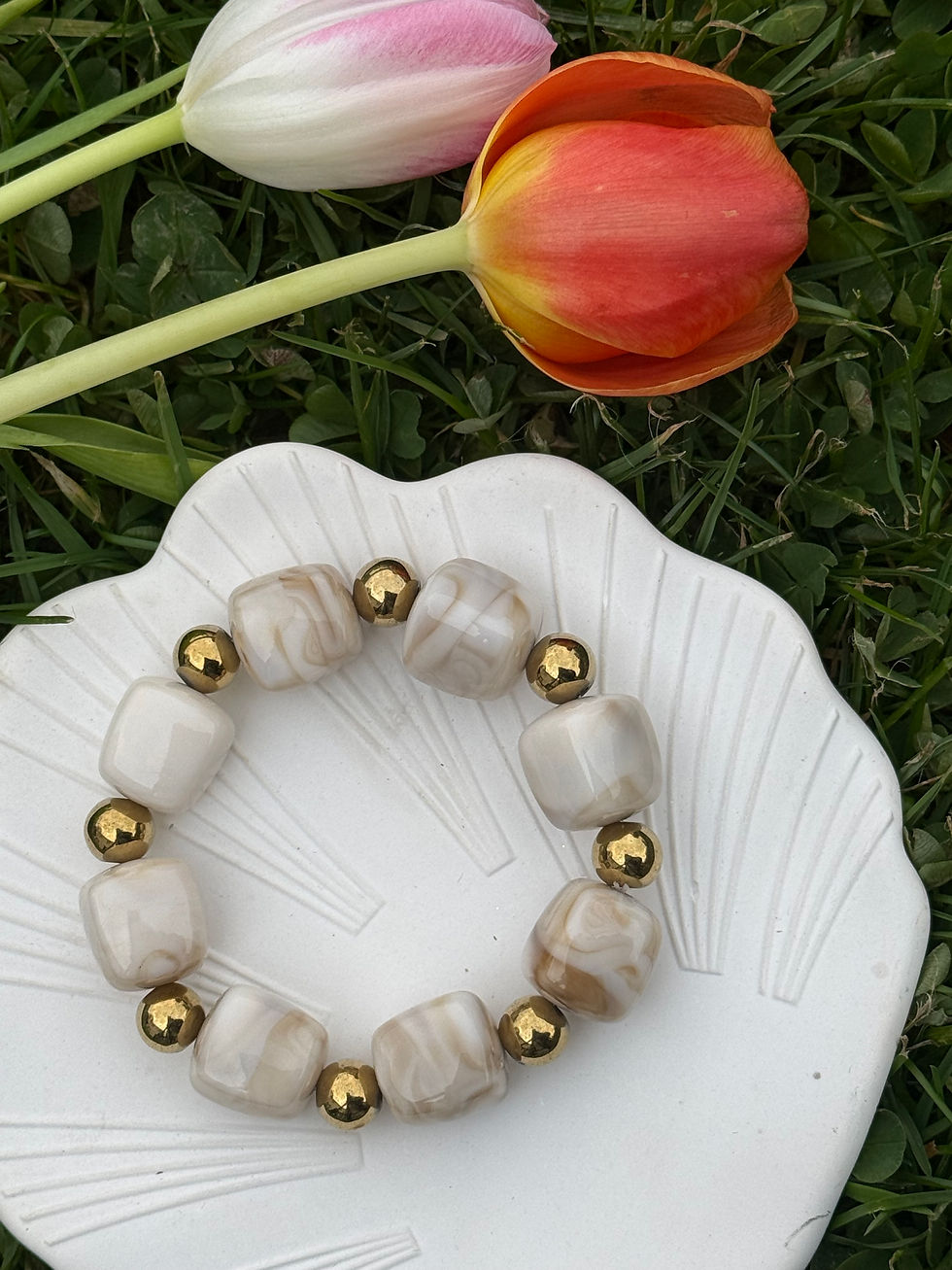 Miniature : Les Bracelets Cubes - " Spring 26"