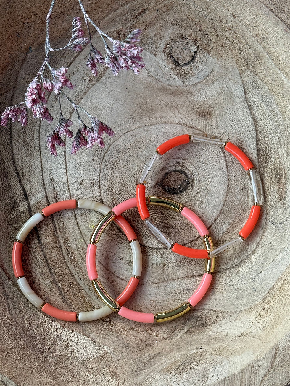 Rêve Printanier - Les Minis Bracelets
