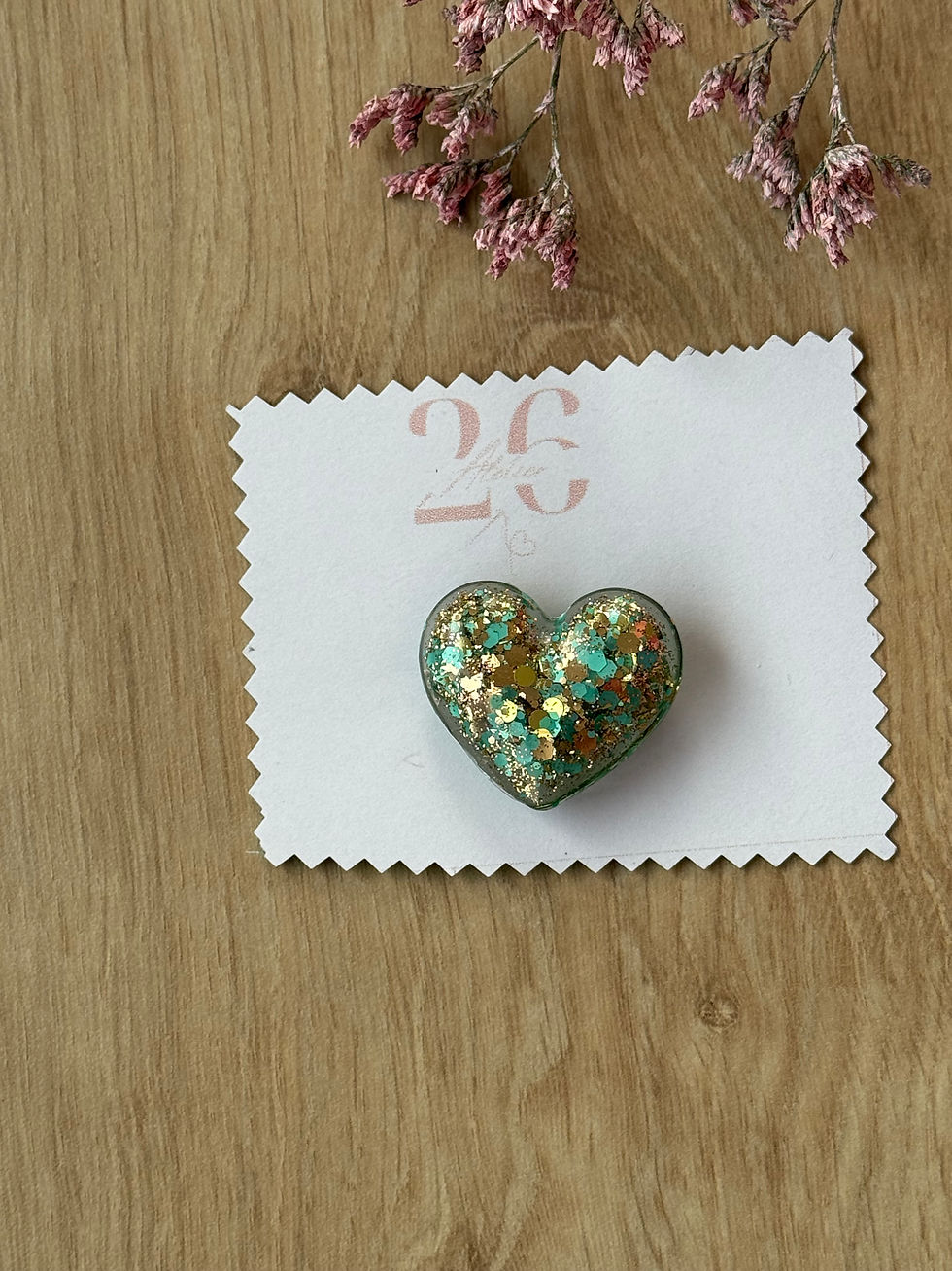 Rêve Printanier- Broche