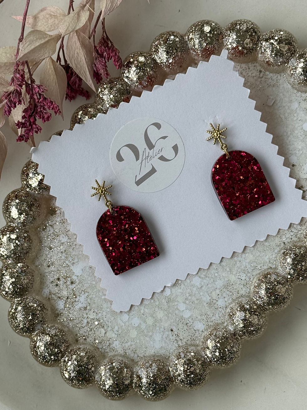 Miniature : Boucles d'oreilles