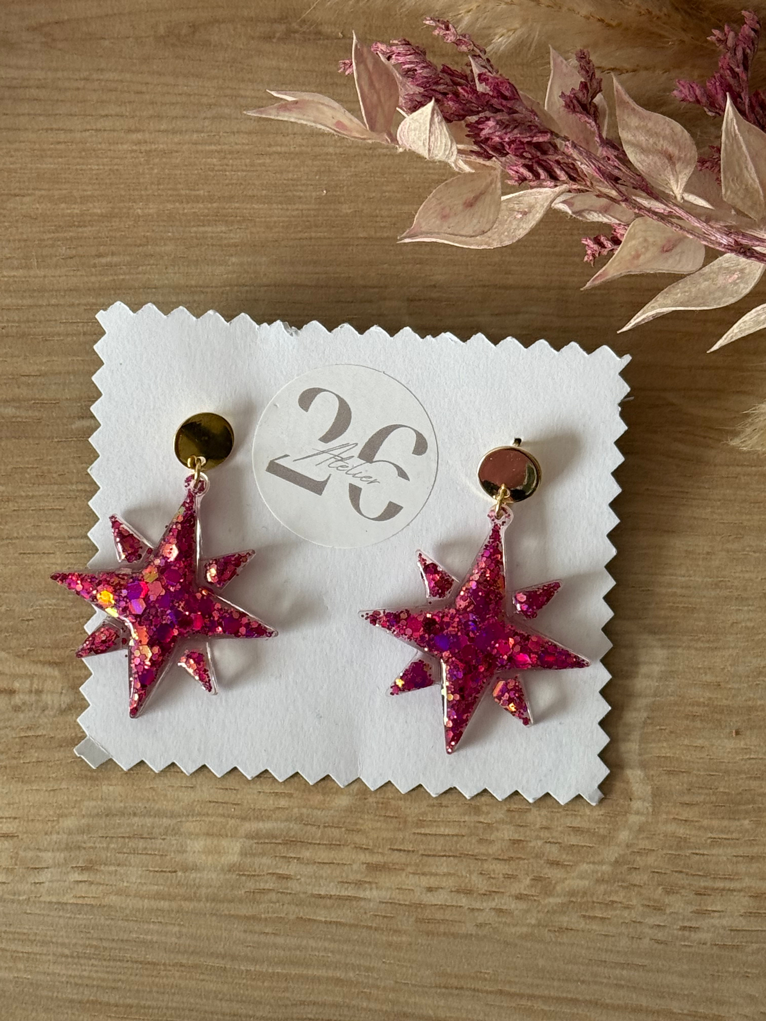 Braderie - Boucle d'oreille