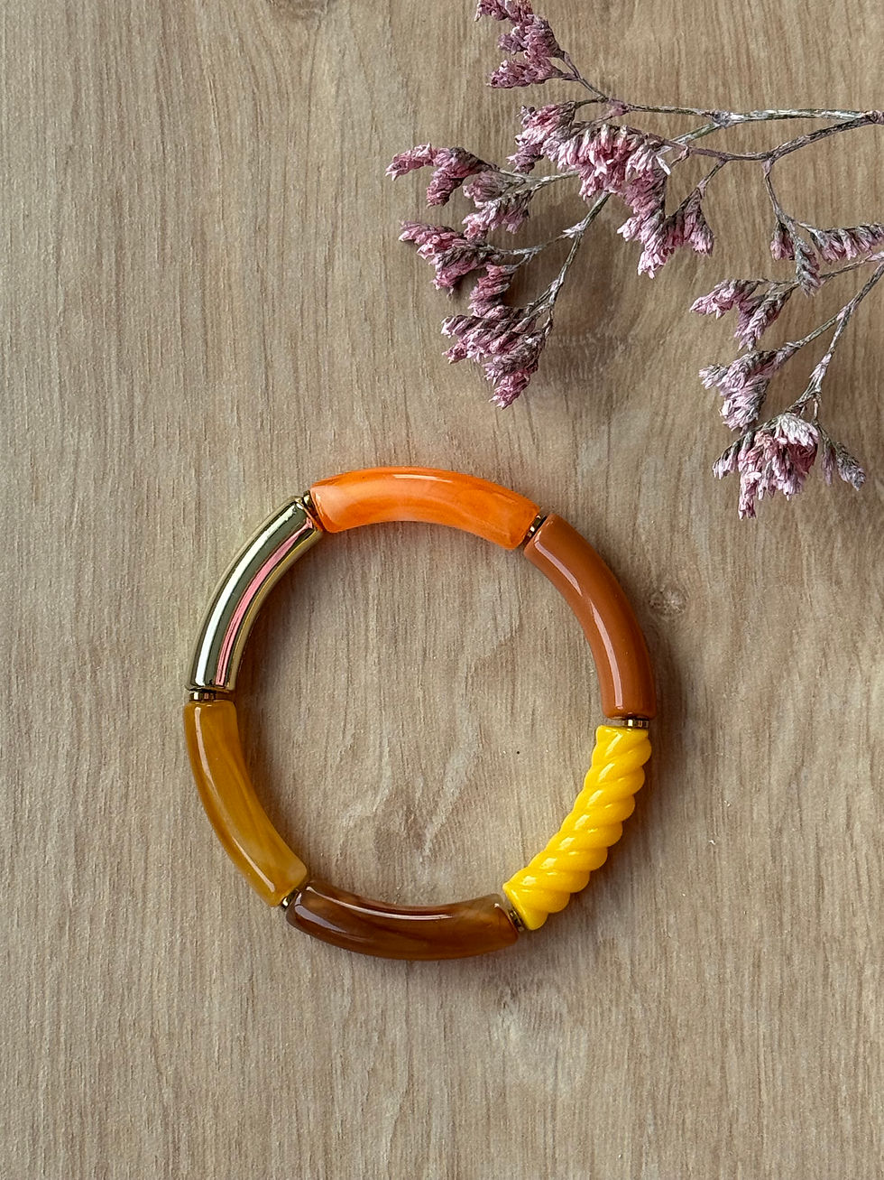 Rêve Printanier - Les Moyens Bracelets