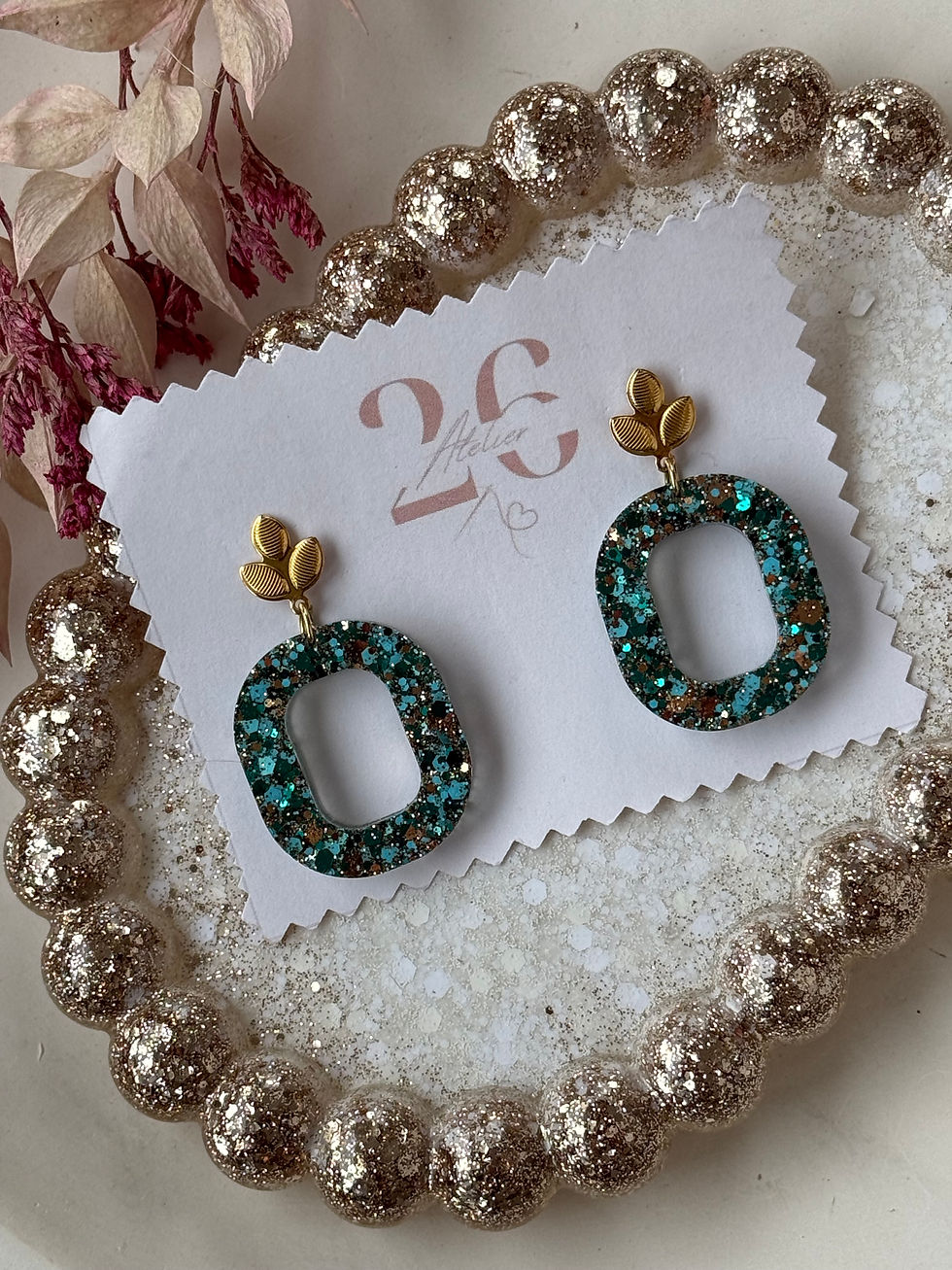 Miniature : Boucles d'oreilles