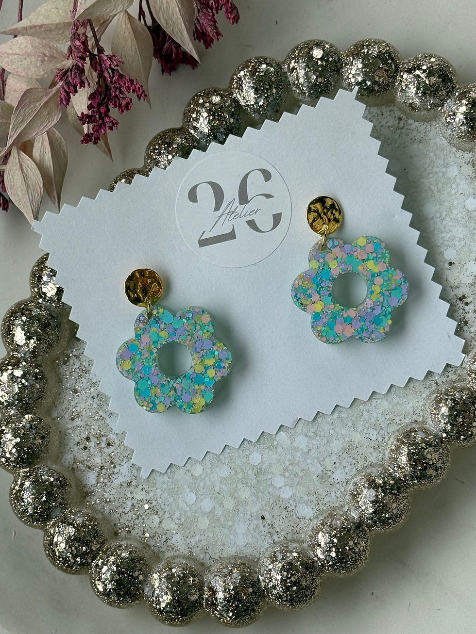 Miniature : Boucles d'oreilles