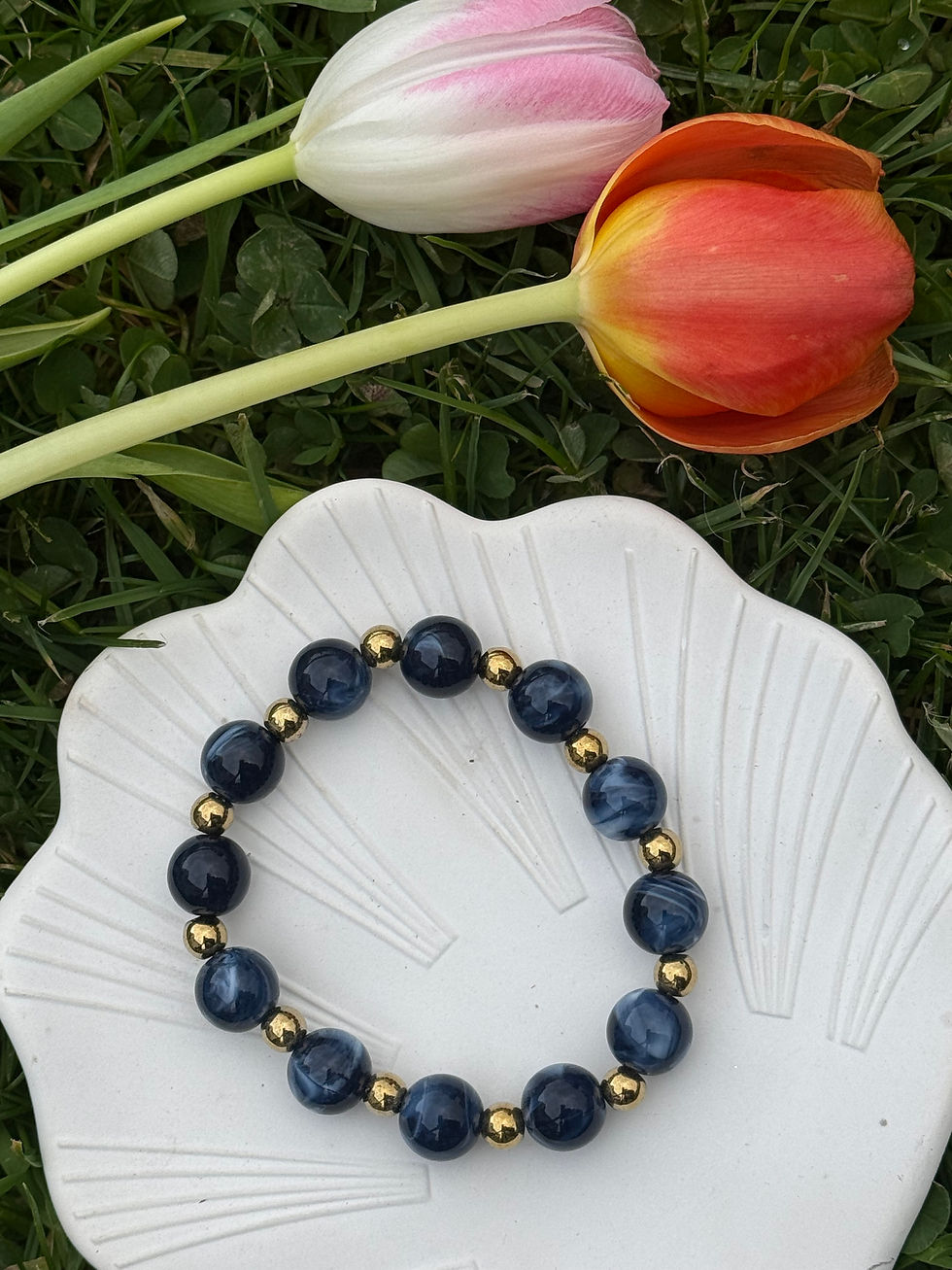 Miniature : Les Minis Bracelets Boules - "Spring 26"