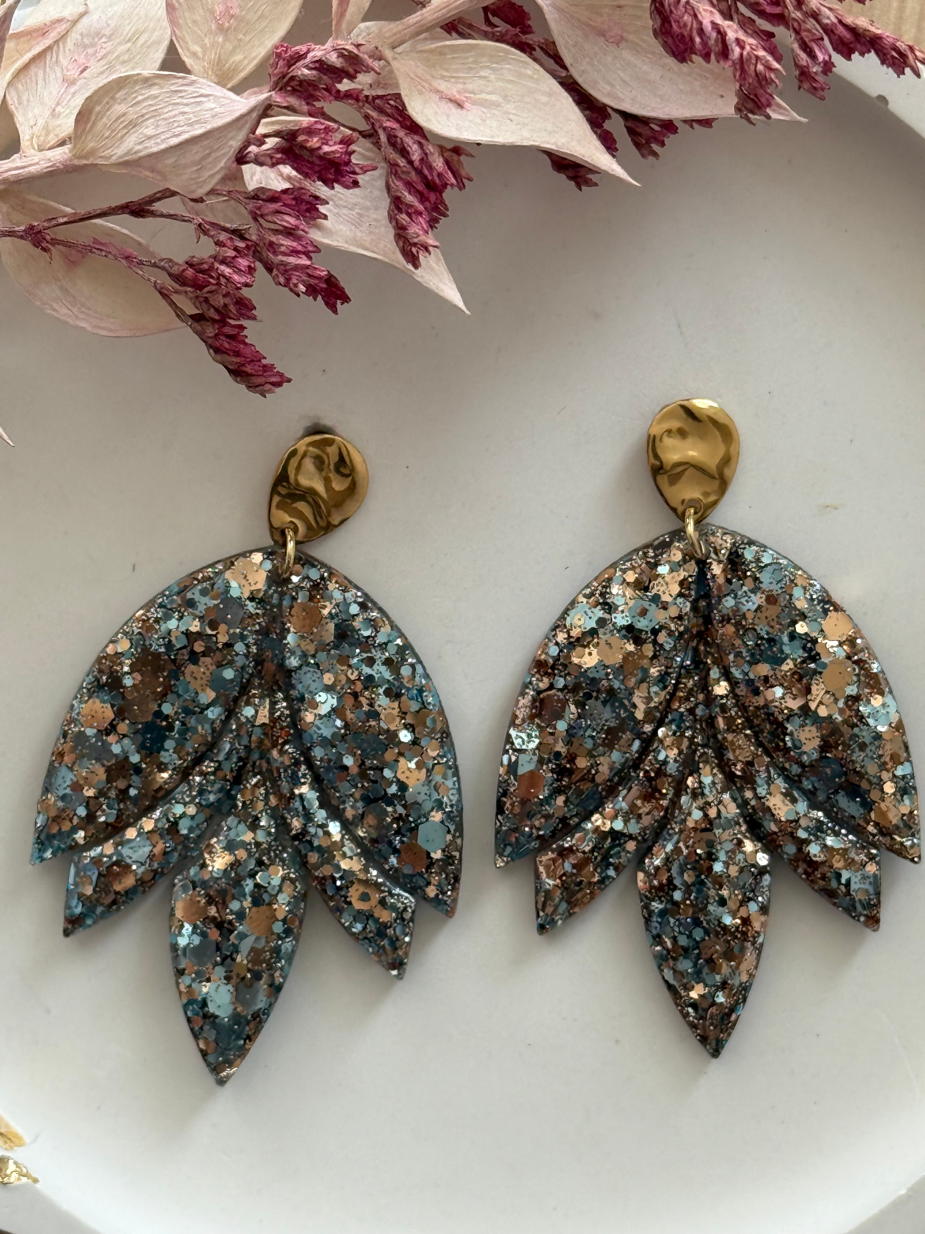 ALMA - Boucles d'oreilles