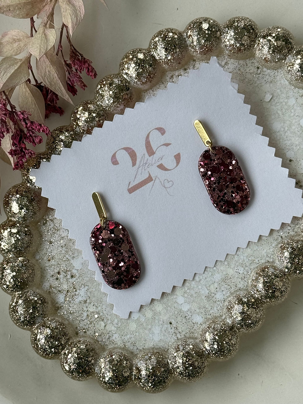 Miniature : Boucles d'oreilles