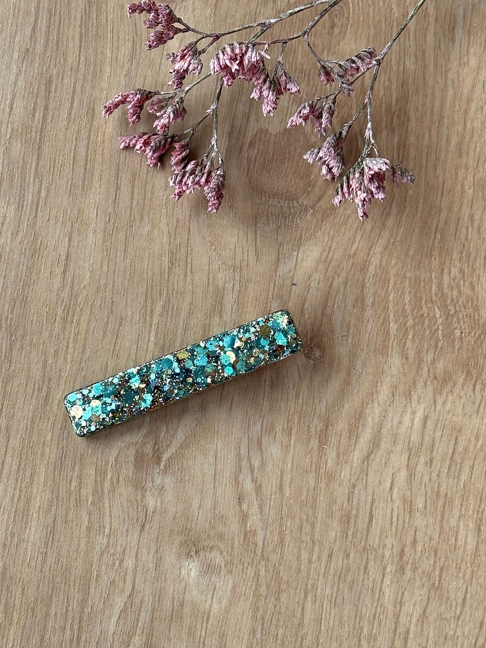 Rêve printanier - Barrette