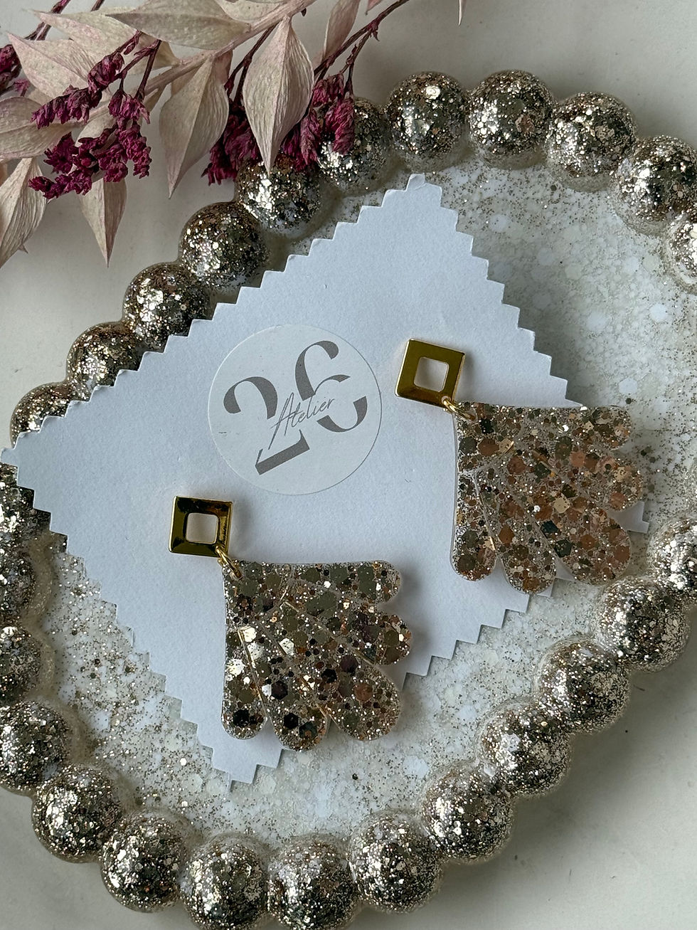 Miniature : Boucles d'oreilles