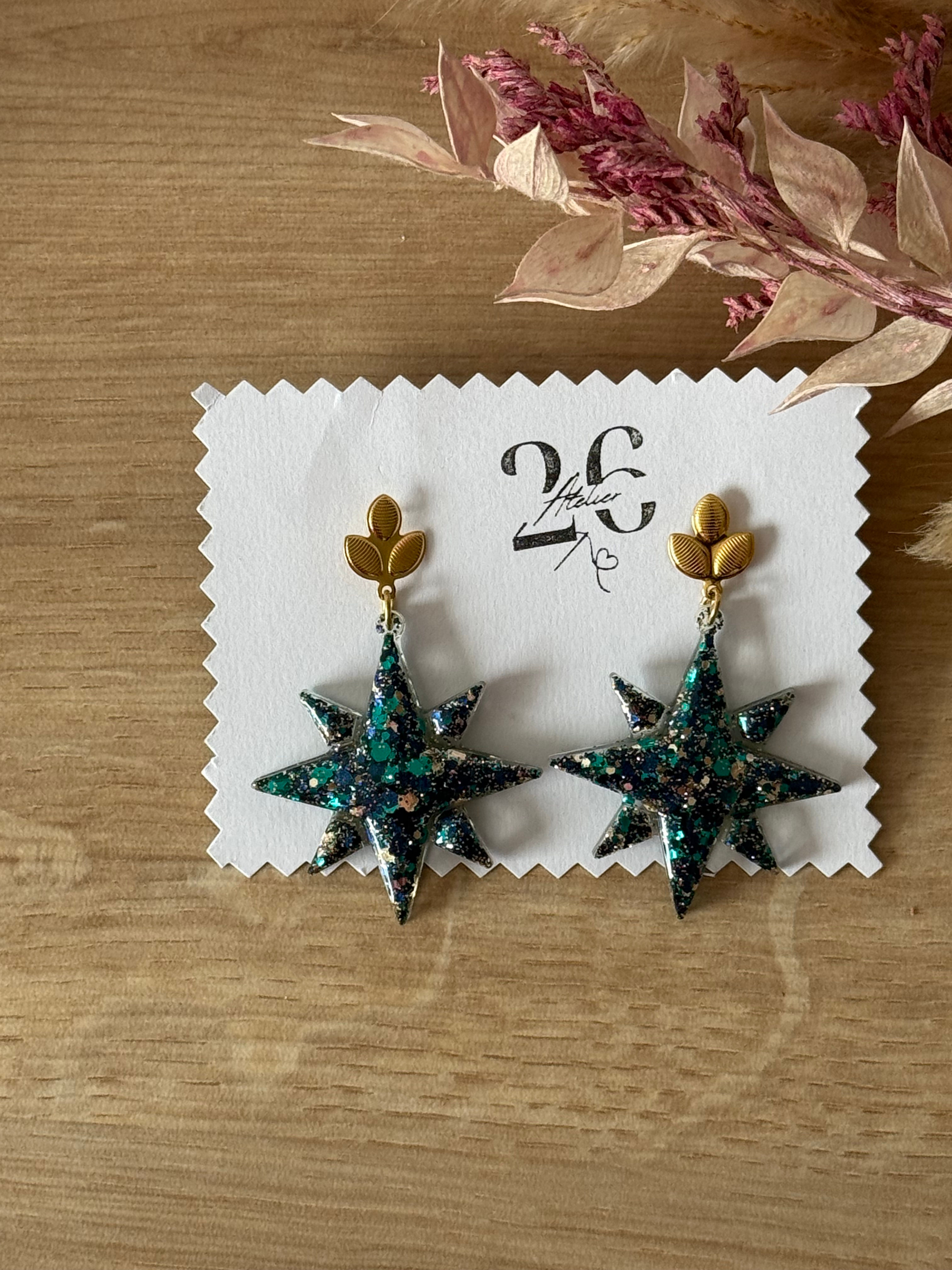 Braderie - Boucle d'oreille