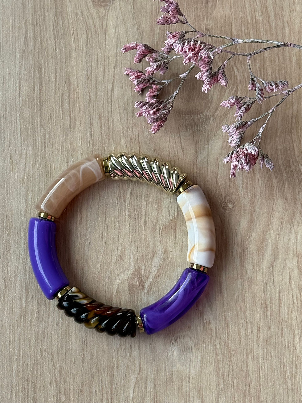 Rêve Printanier- Les Maxis Bracelets