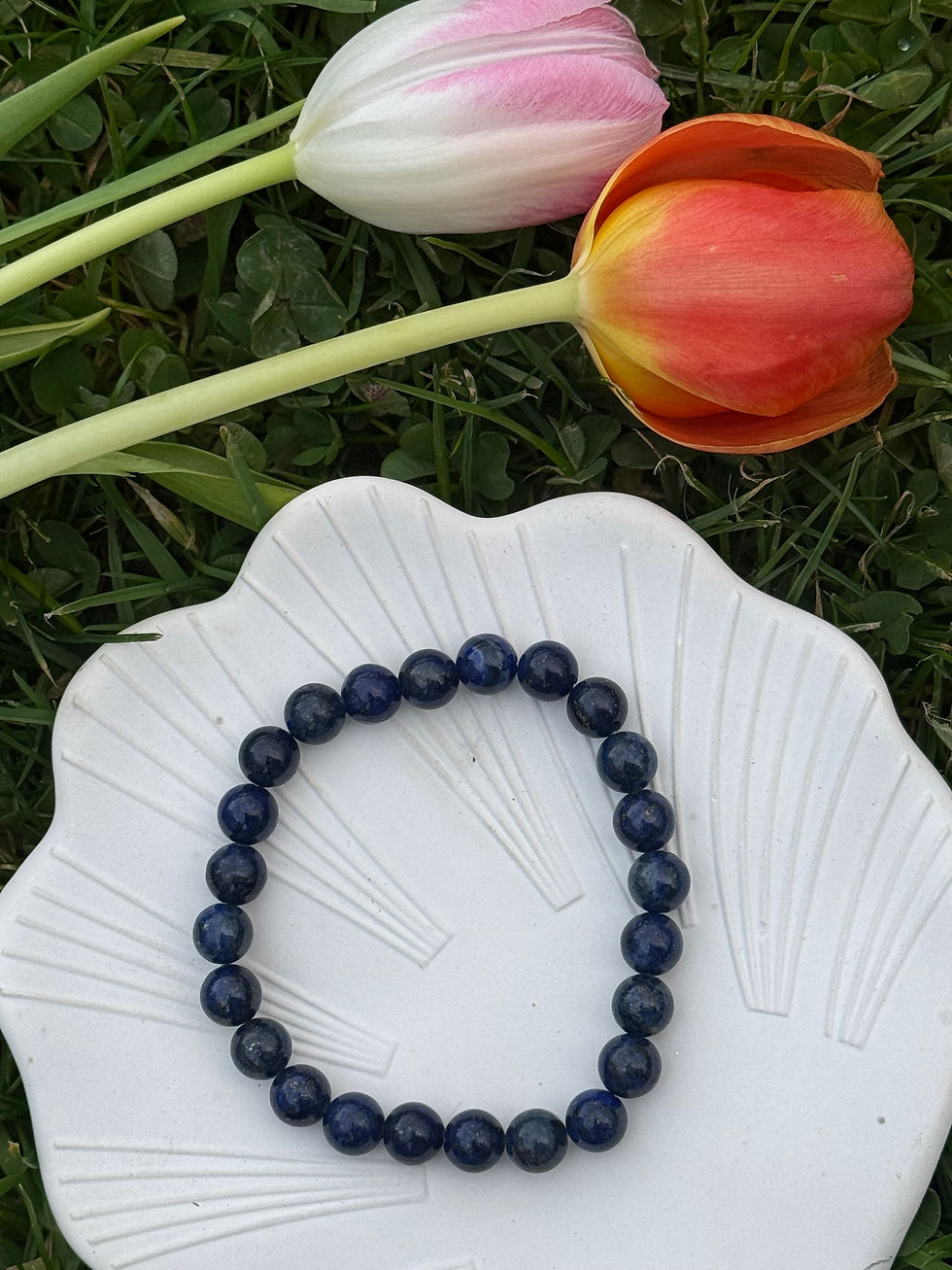 Miniature : Les Bracelets Homme - "Spring 26"