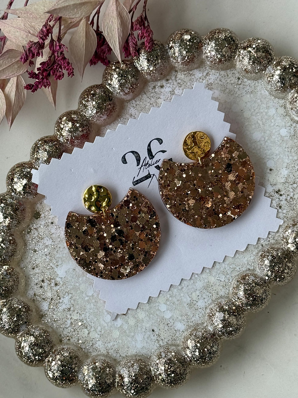 Miniature : Boucles d'oreilles