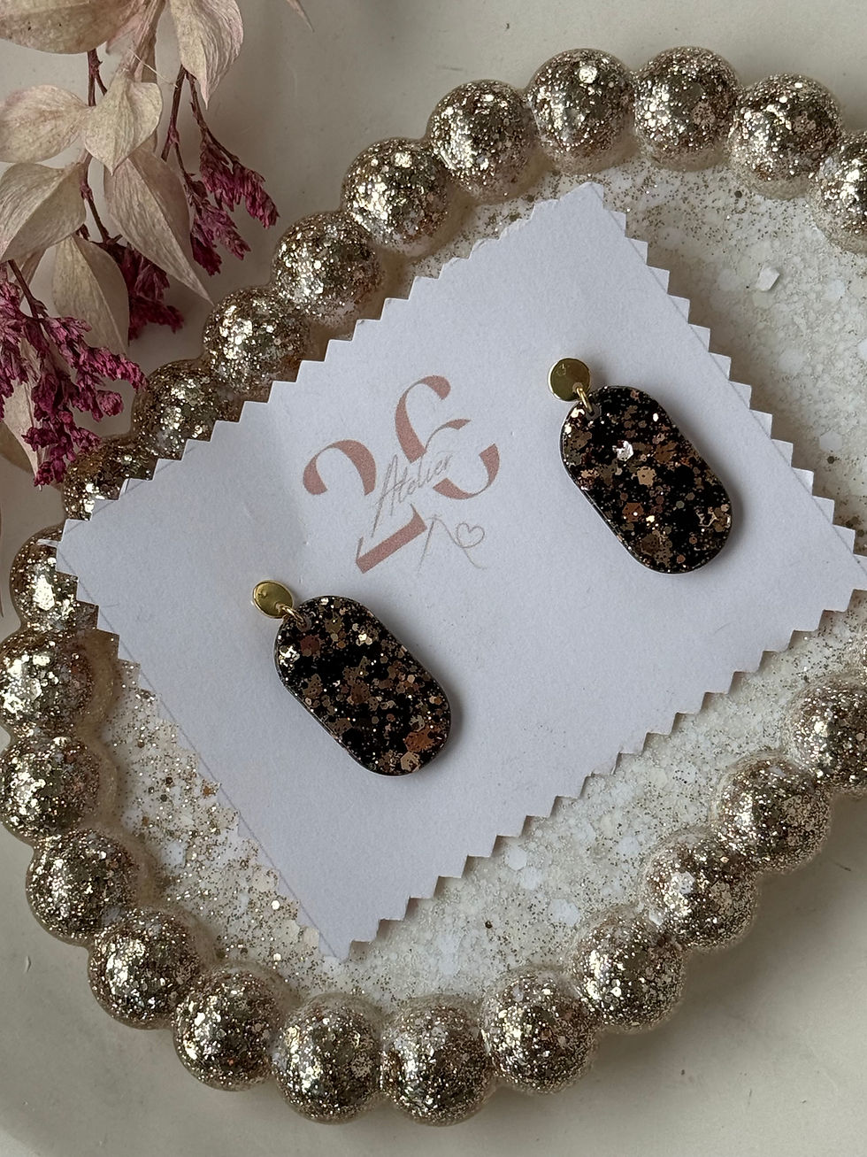 Miniature : Boucles d'oreilles
