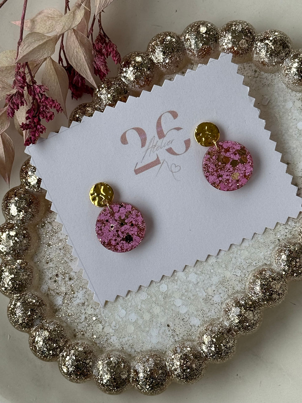 Miniature : Boucles d'oreilles