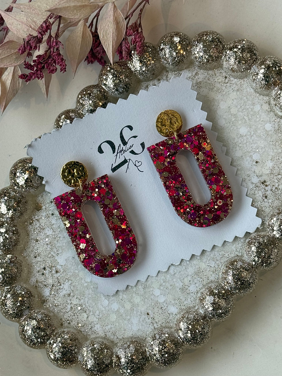 Miniature : Boucles d'oreilles