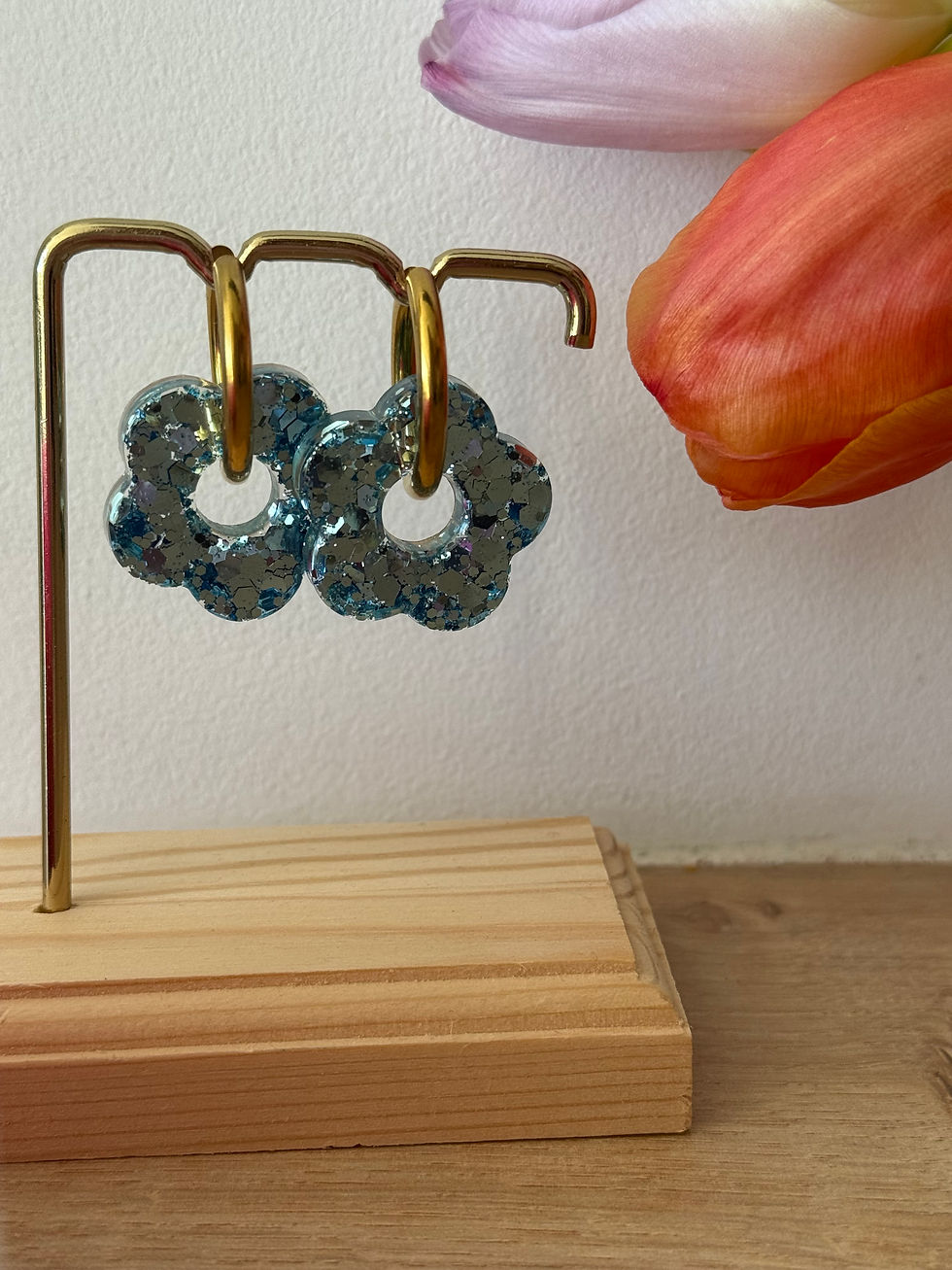 Miniature : Les créoles fleurs - "Spring 26"