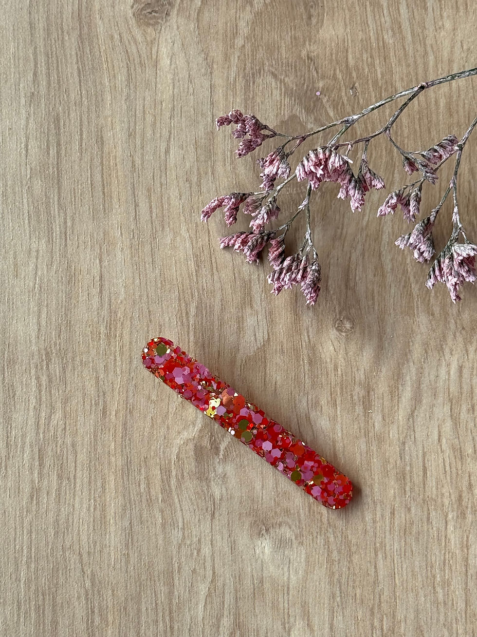 Rêve printanier - Barrette