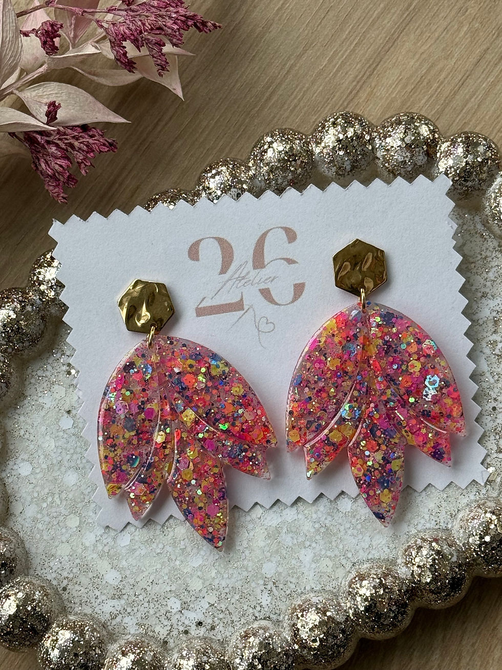 Miniature : Boucles d'oreilles