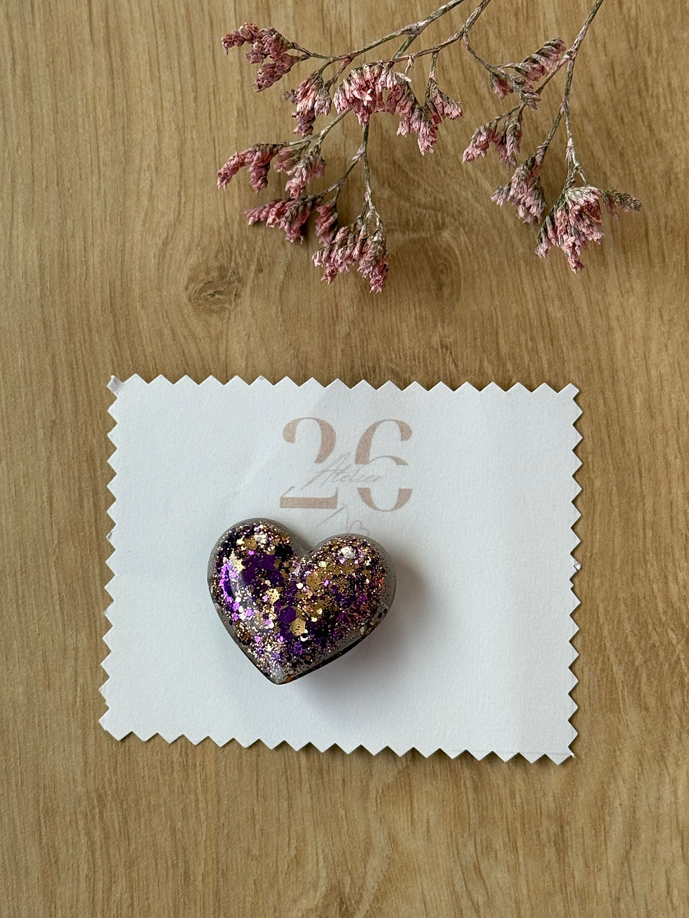 Rêve Printanier- Broche