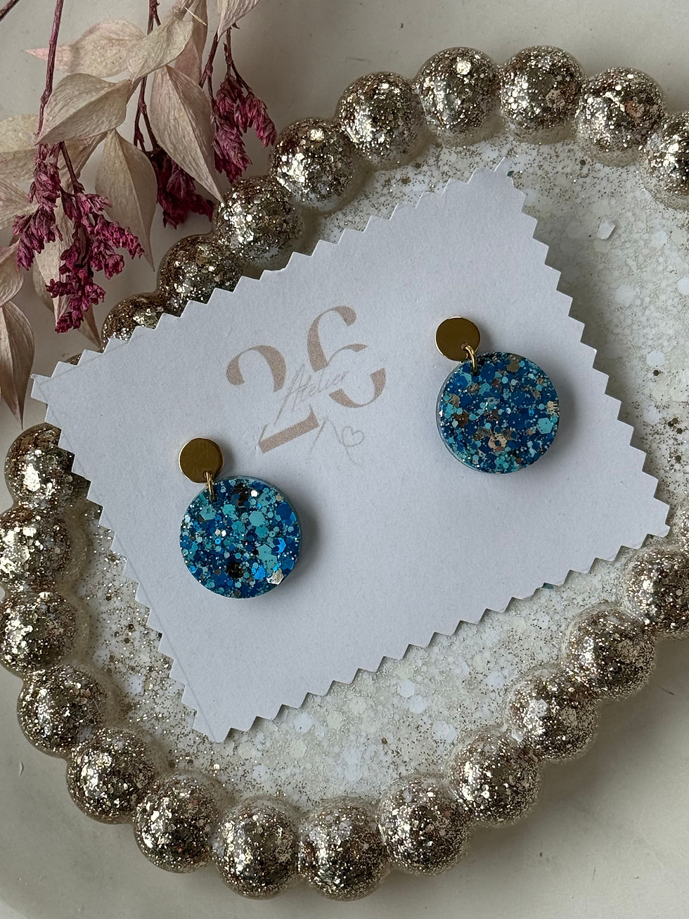 Miniature : Boucles d'oreilles