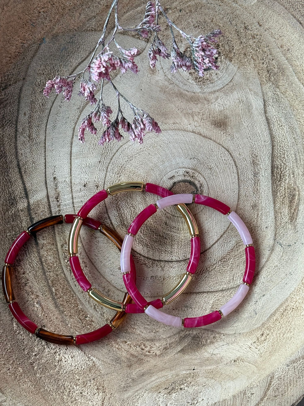 Rêve Printanier - Les Minis Bracelets