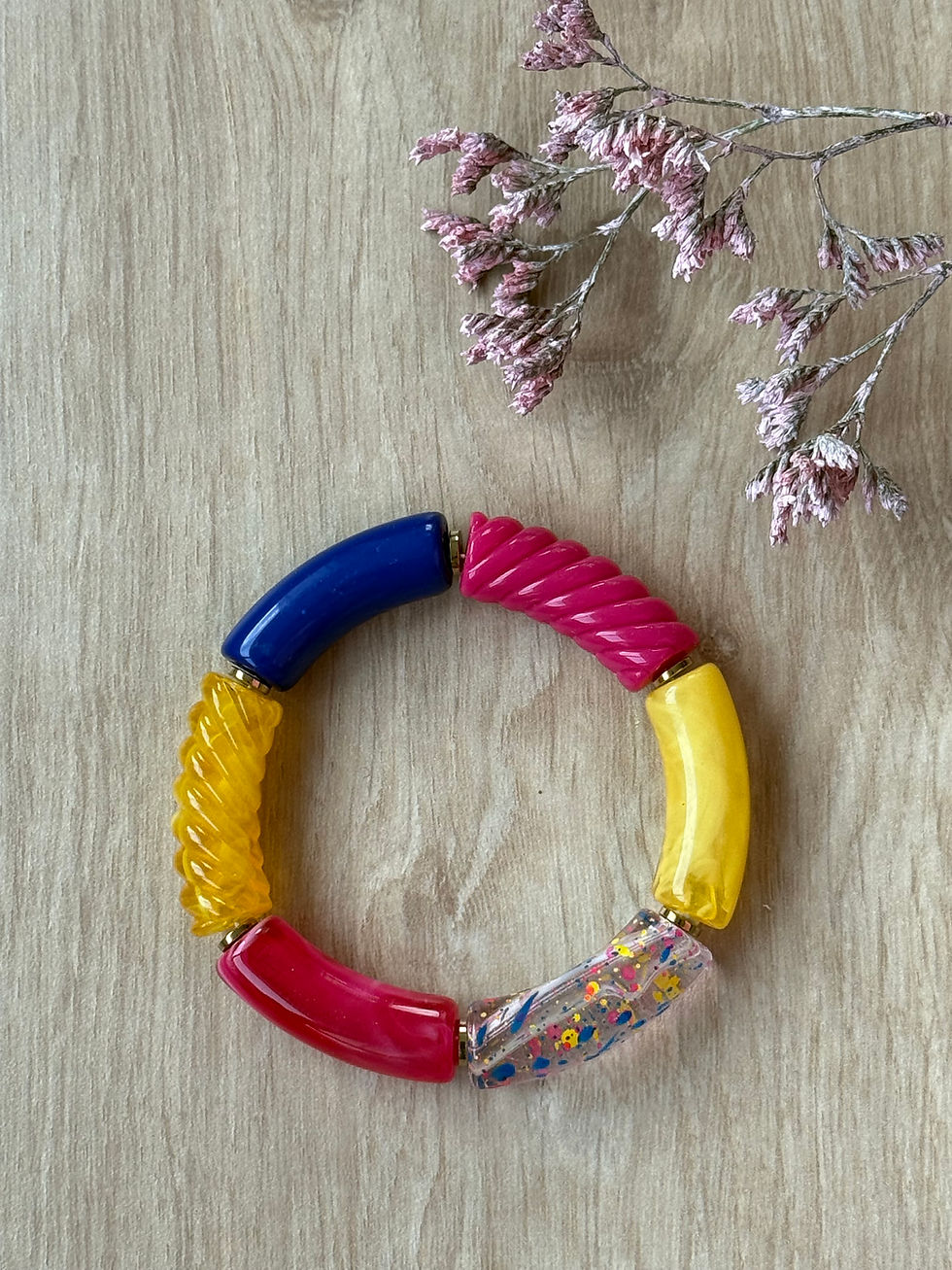 Rêve Printanier- Les Maxis Bracelets