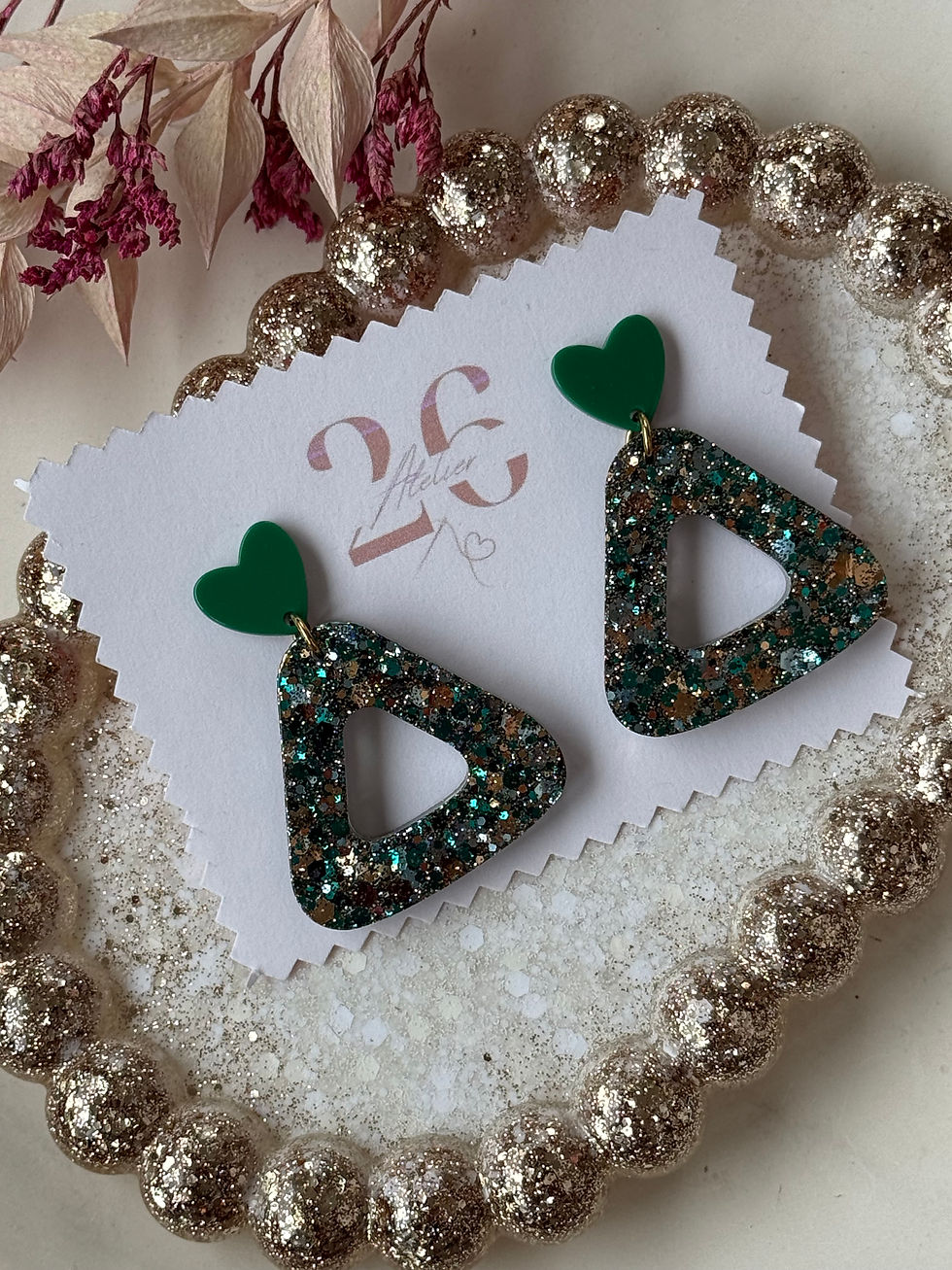Miniature : Boucles d'oreilles
