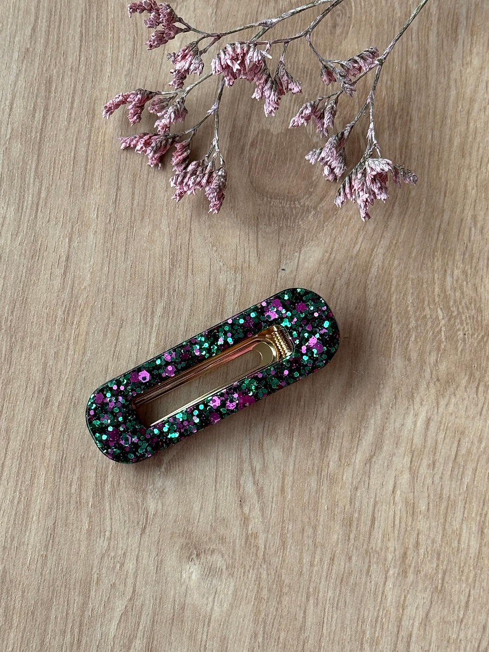 Rêve printanier - Barrette