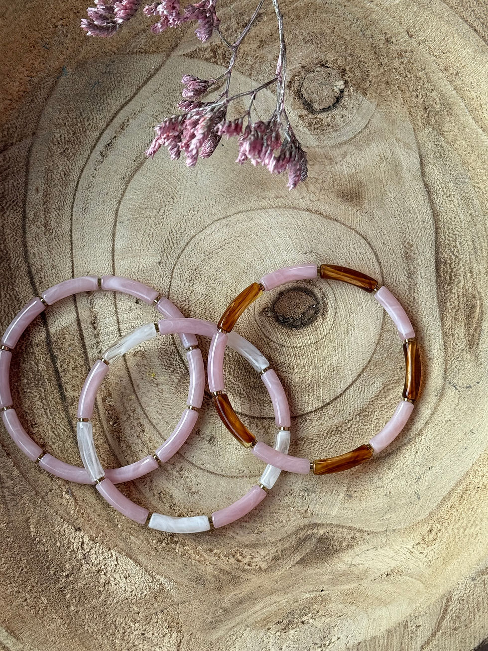Rêve Printanier - Les Minis Bracelets