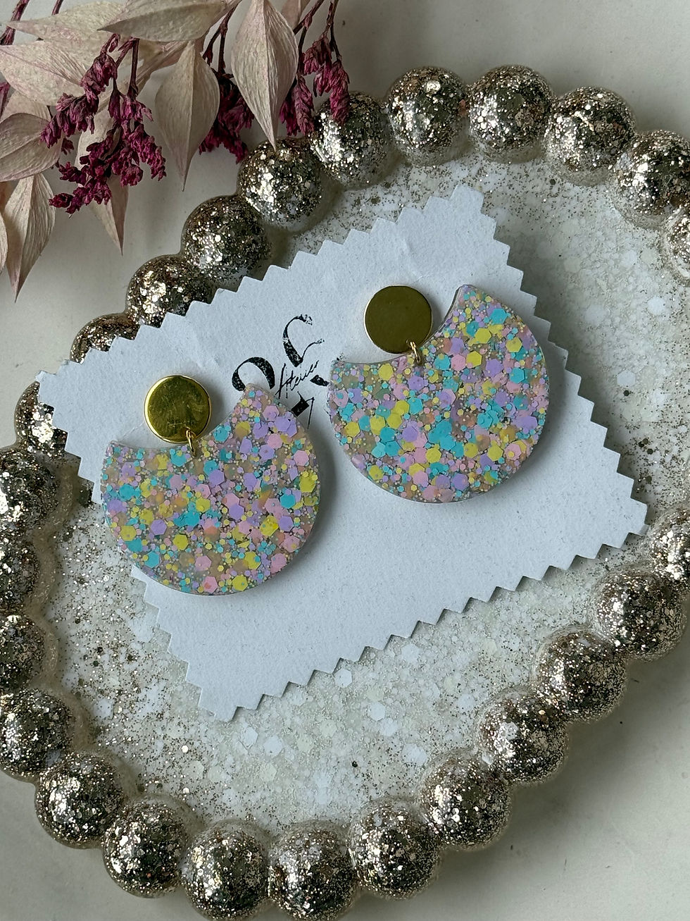 Miniature : Boucles d'oreilles