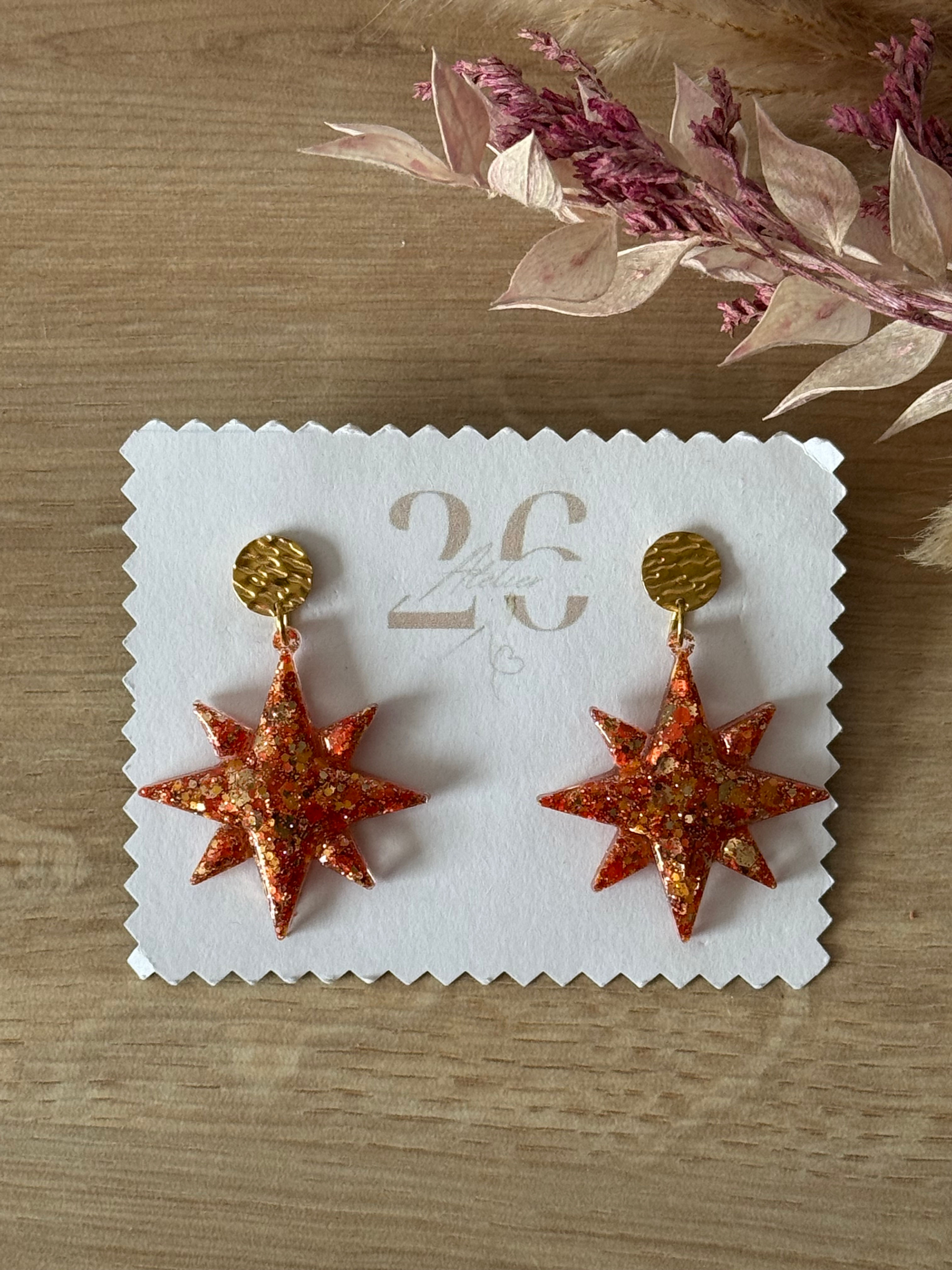 Braderie - Boucle d'oreille