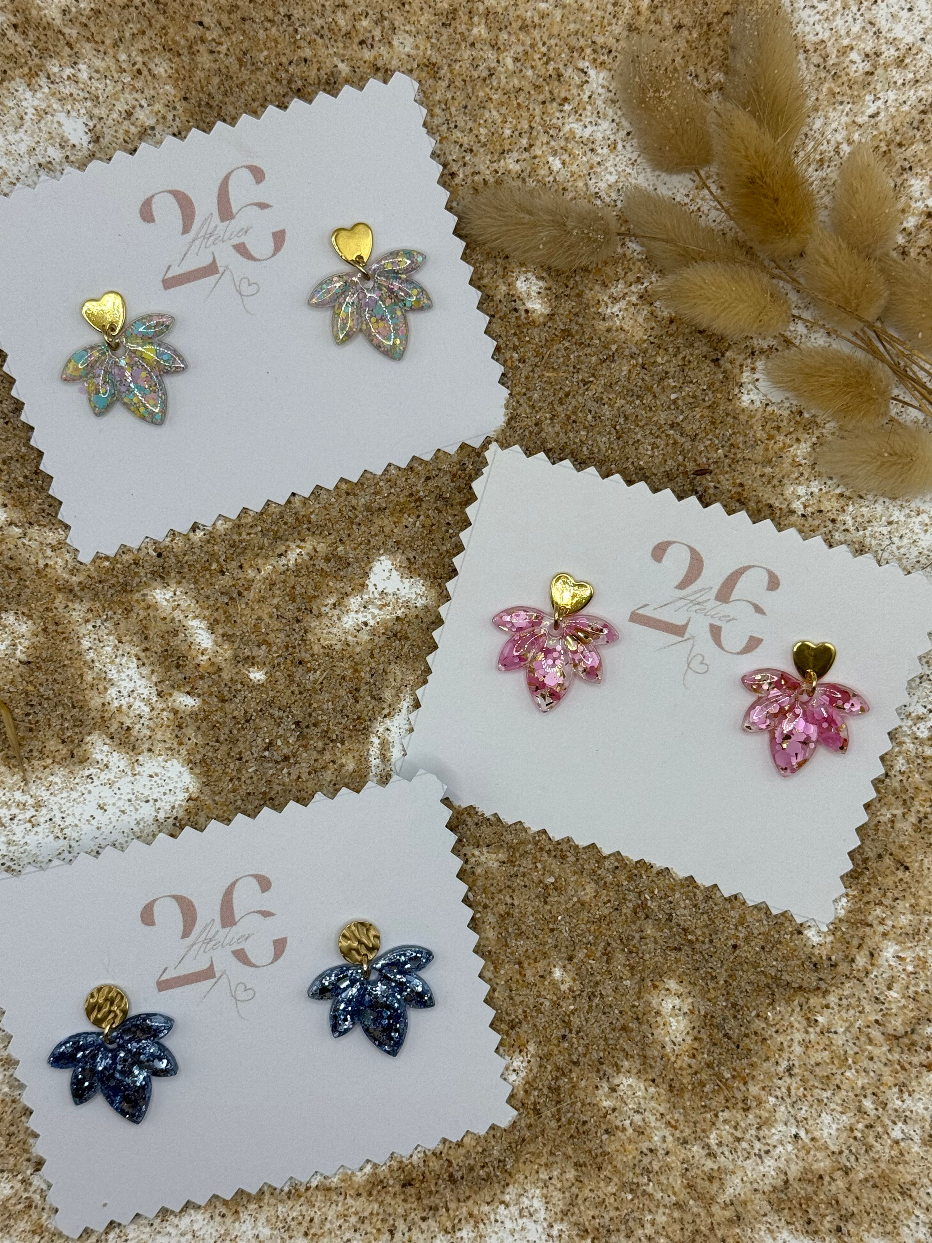 Boucles d'oreilles