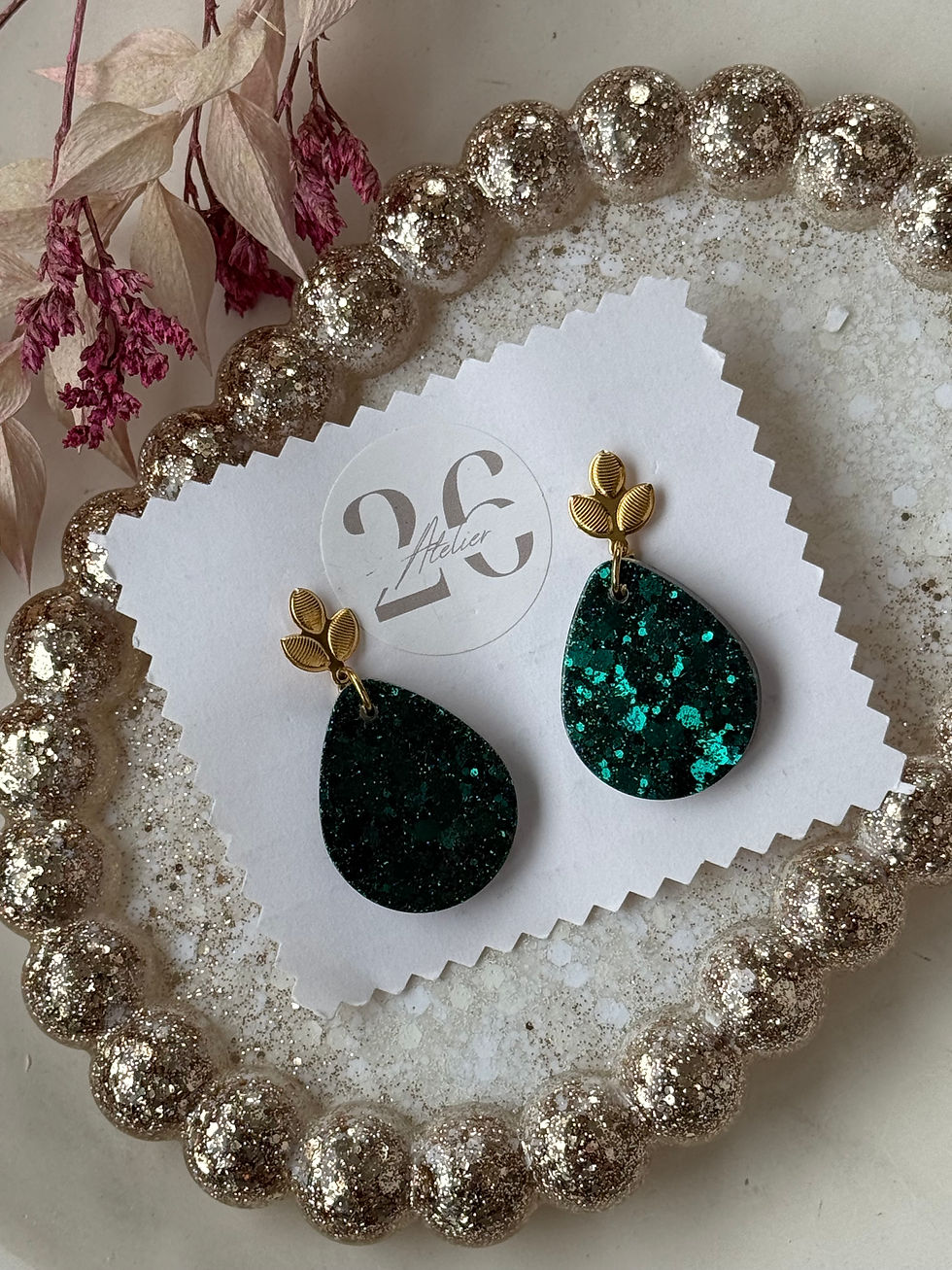 Miniature : Boucles d'oreilles